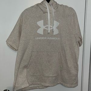 Underarm Short Sleeve Hot Jacket